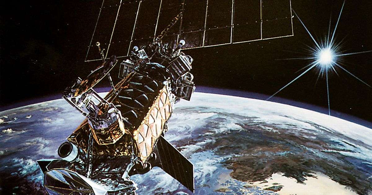 Спутники становятся «узким местом» Армии США