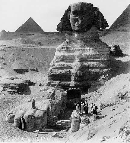 «Древний Египет» и остальную «античность» создали в 19 веке. Часть 1