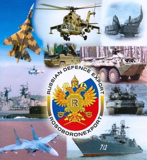 Россия экспортирует уникальную продукцию и технологии