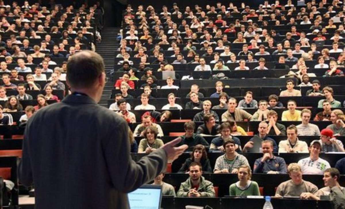 Высшее образование нужно далеко не всем