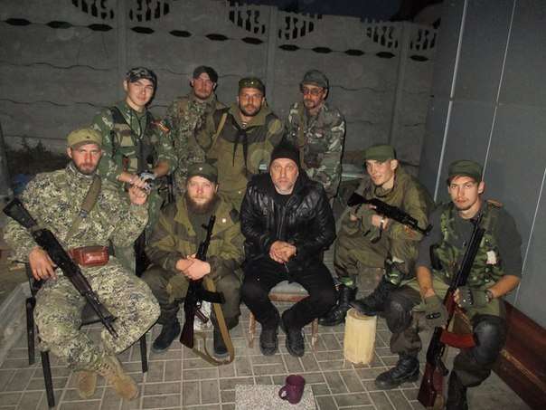 Правда о сражающемся Донбассе от Захара Прилепина. Часть 5