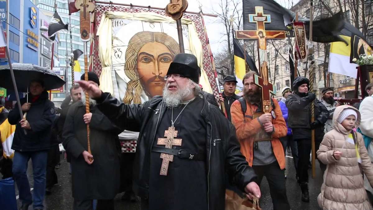 Евреи-провокаторы возглавляют почти всех националистов