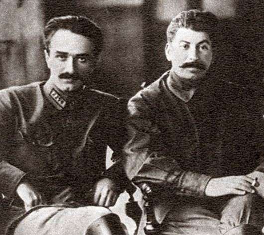 Иосиф Сталин пал жертвой паразитов – непримиримых врагов Руси