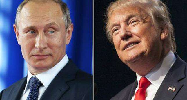 Геополитические цели и интересы Путина и Трампа вполне могут совпасть в данный момент