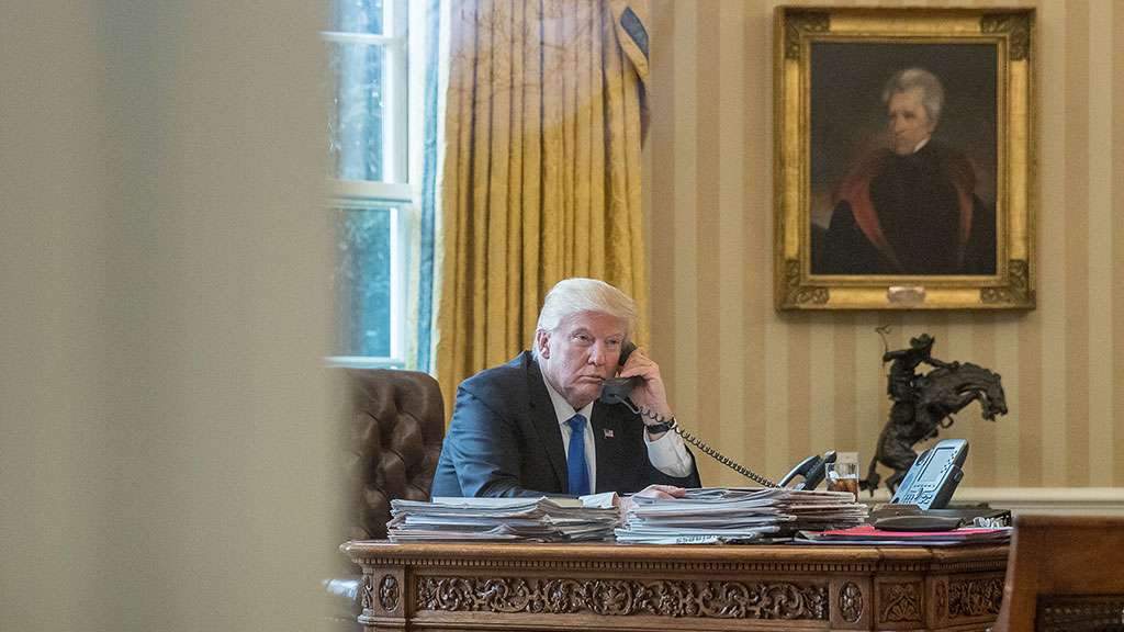 Геополитические цели и интересы Путина и Трампа вполне могут совпасть в данный момент