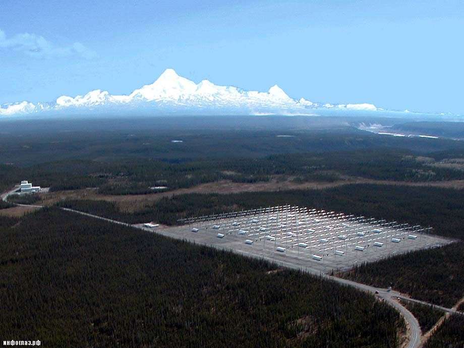   HAARP        