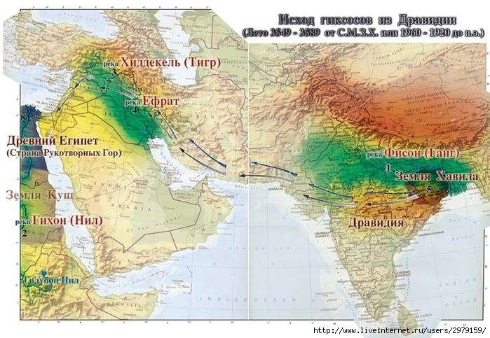 Израиль переезжает в Индию и в другие тёплые страны