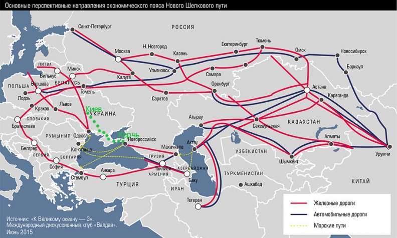 Китай шагает к мировому господству