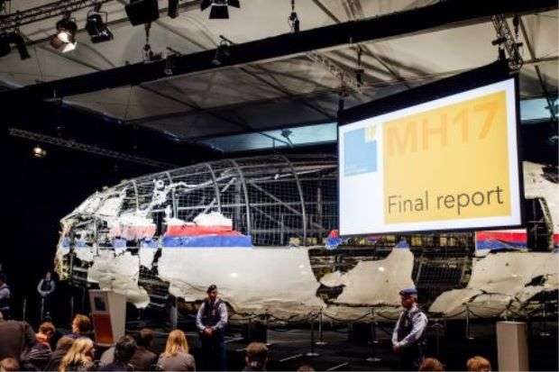  MH17   ?