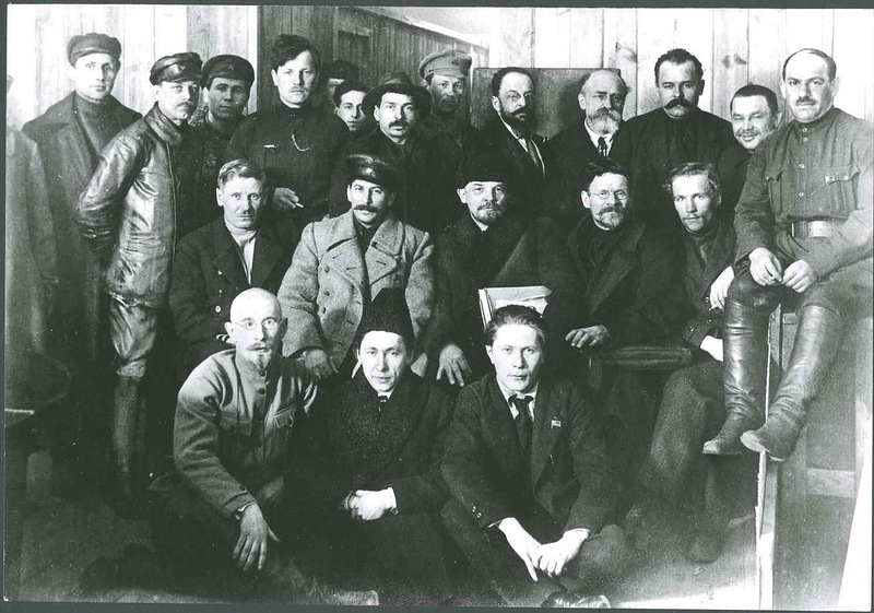 Революция 1917: евреи её сотворившие