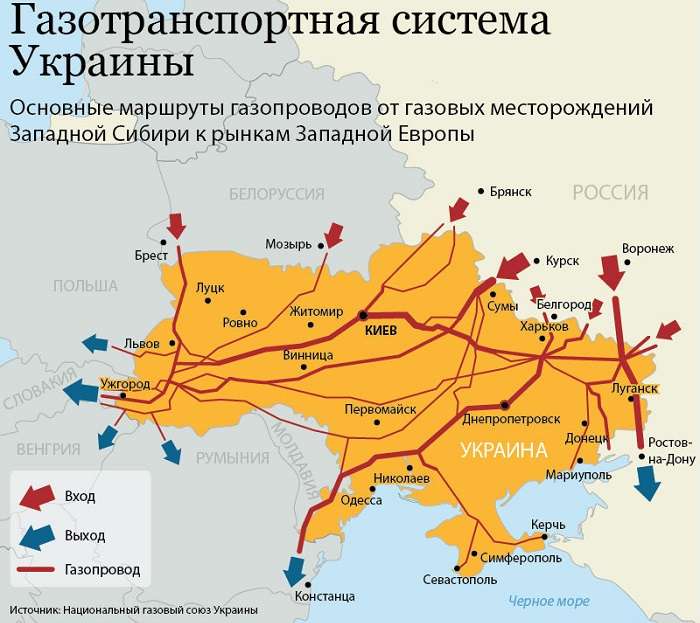 Крайний срок для Украины