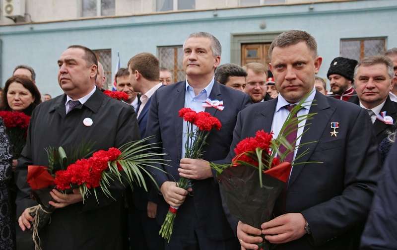 Переворот в Луганске прошёл на отлично