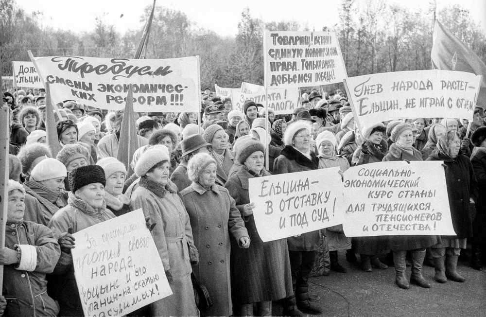 Гайдаровский форум – сборище преступников, которых давно пора посадить за решётку