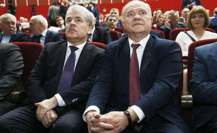 Путин, Собчак и Грудинин – как кандидаты на вакантную должность президента России