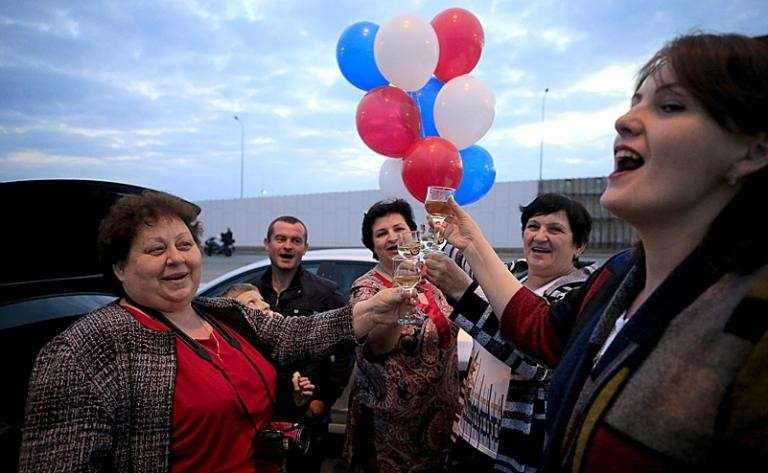 Крымский мост высветил целый ряд актуальных проблем полуострова