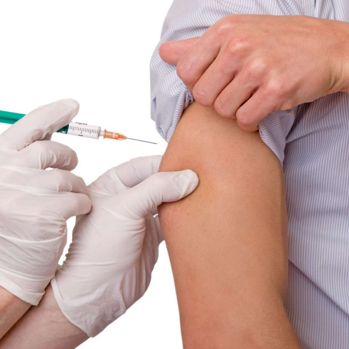 Вакцины от гриппа не спасут от болезни