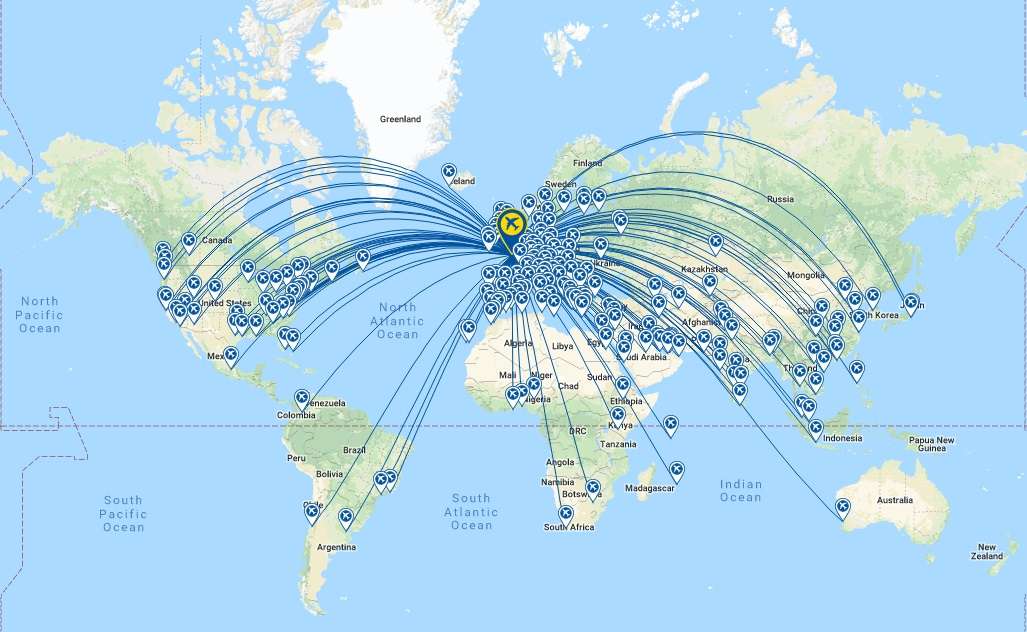 British Airways: кошмар на новоселье