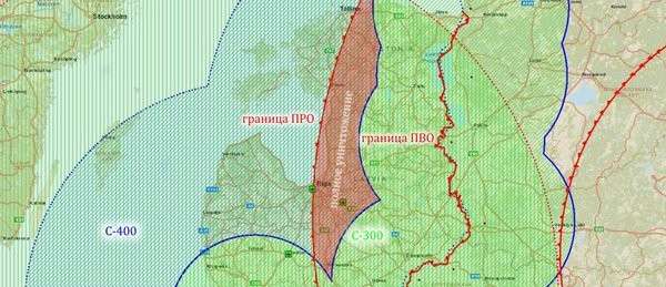 Прибалтика плацдарм для нападения на РФ