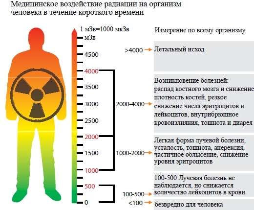 Компьютерная томография и маммография приводит к онкологии