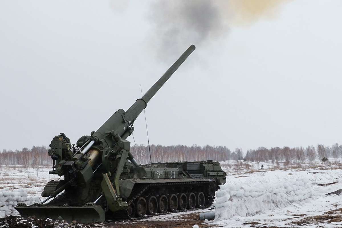 Ракетные войска и артиллерия России выходят на новый качественный уровень