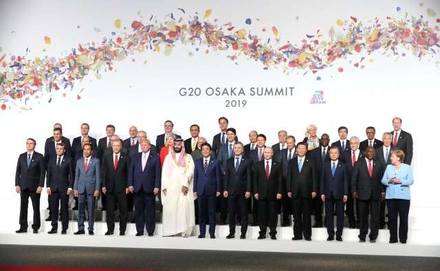  G7   G20        