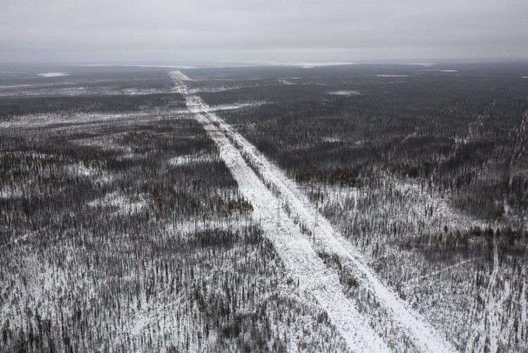 Римские послепотопные древние дороги