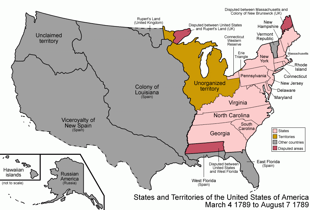 Неизвестная война в США