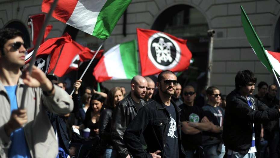 В Италии возрождают фашизм