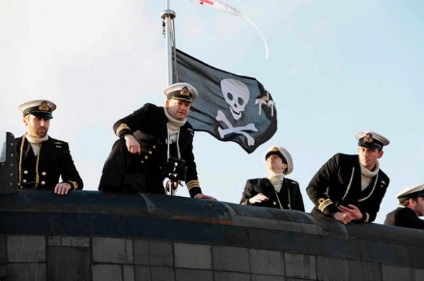 США возвращаются к морскому пиратству