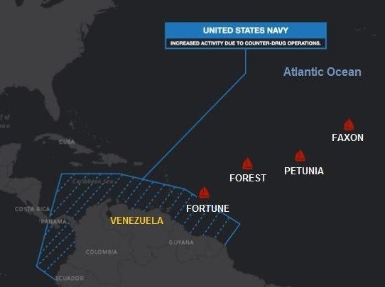 США возвращаются к морскому пиратству