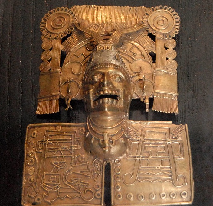 Русские боги мексиканских ацтеков