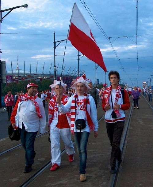 Восточная Европа перед выбором между США и Россией