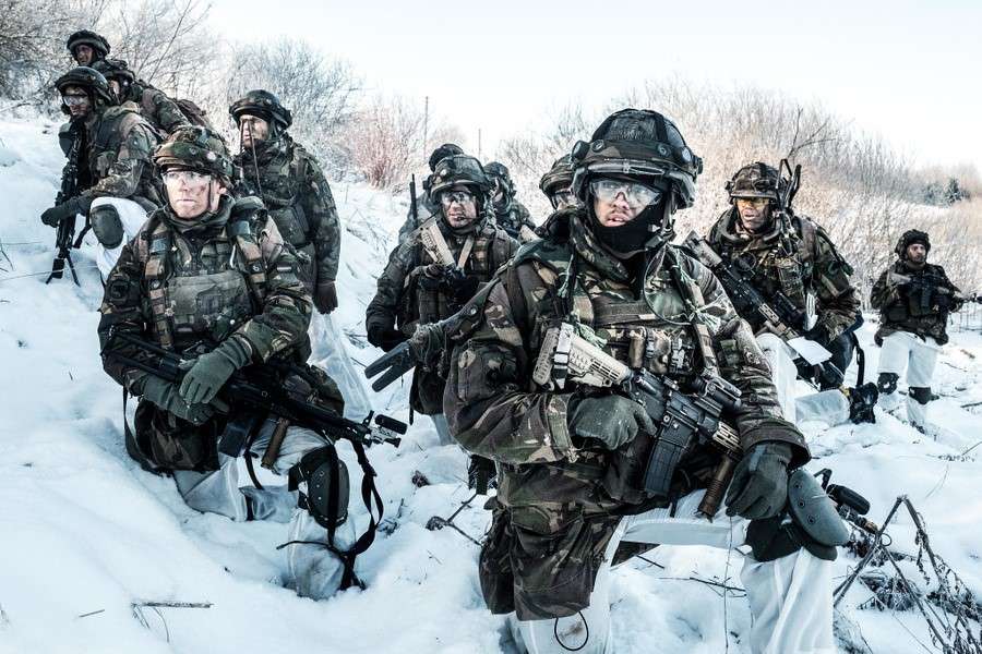 военные учения в калининграде сегодня