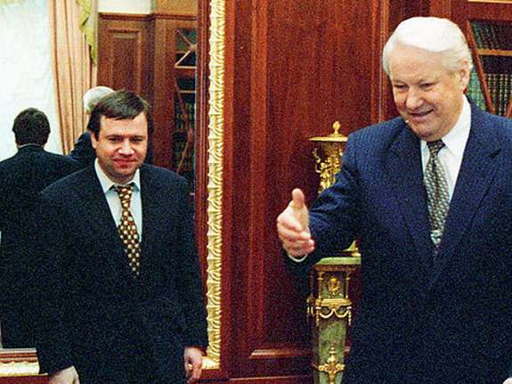 Валентин Юмашев покинул стены Кремля – «Клан Ельцина» понёс очередную утрату