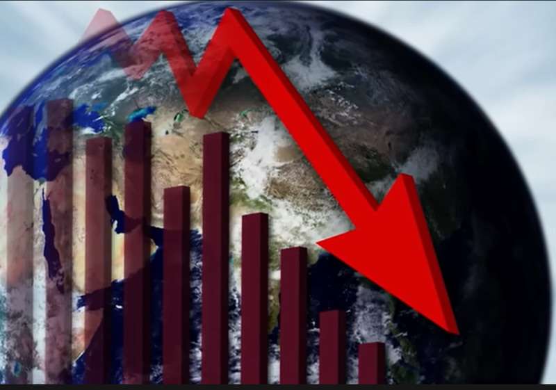 Rozpoczął się globalny kryzys. "Ekonomiczny huragan" wstrząśnie Stanami Zjednoczonymi, a Europa zmiecie