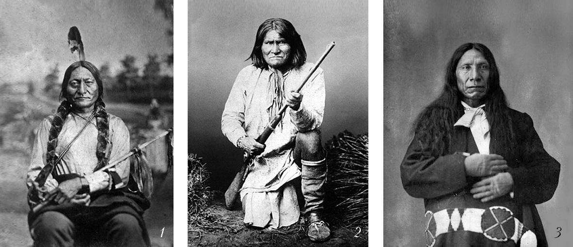 Tragedia rdzennej ludności amerykańskiej. Część 1