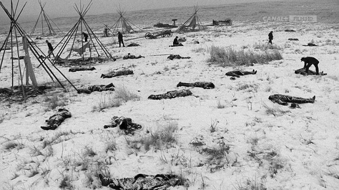 Tragedia rdzennej ludności amerykańskiej. Część 1