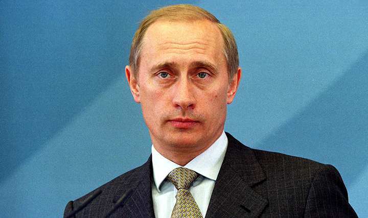 Wymyślone przez Zachód pseudonimy Putina są wskaźnikiem jego działań na rzecz Rosji