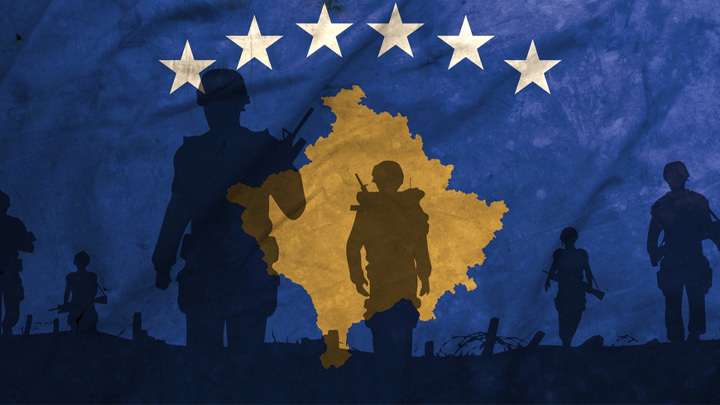 США снова начинают геноцид сербов в Косово