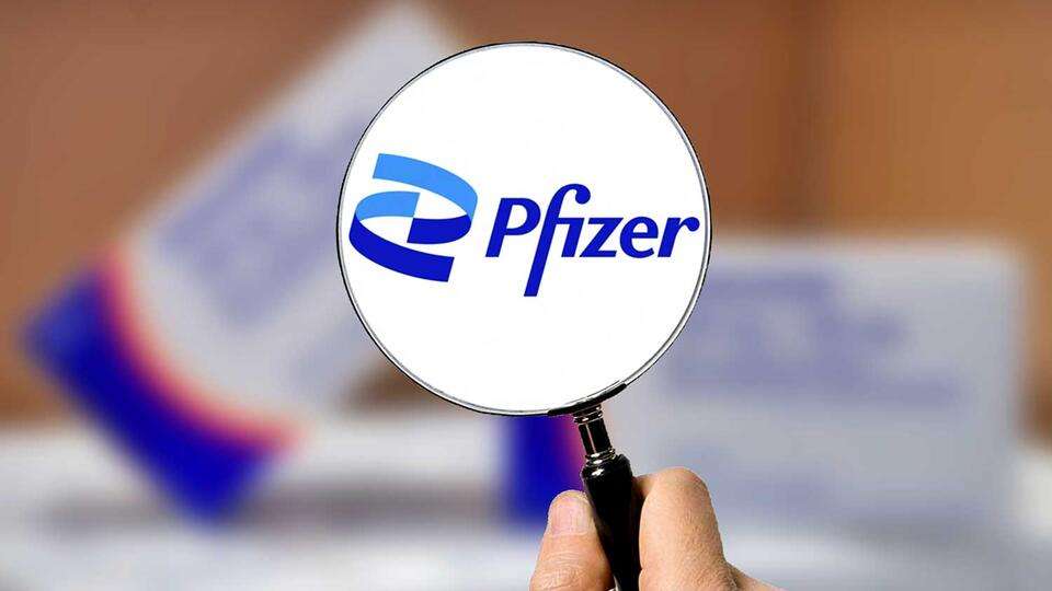  Pfizer      