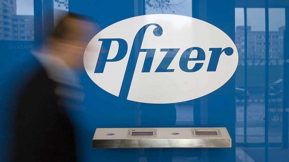  Pfizer      