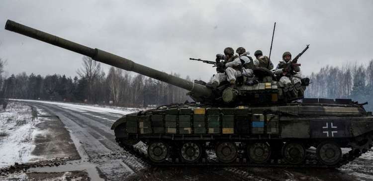 Война на Украине с нацизмом. Дойдёт ли до третьей мировой?
