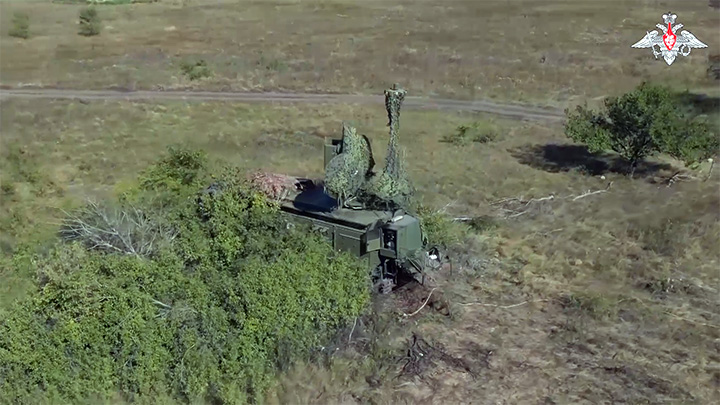 Россия раскручивает маховик воздушного наступления