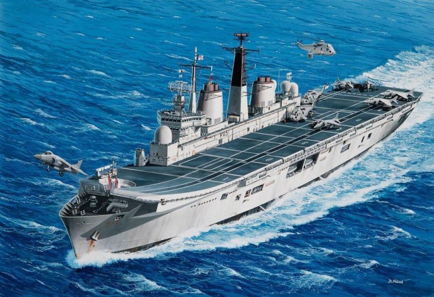 HMS Invincible