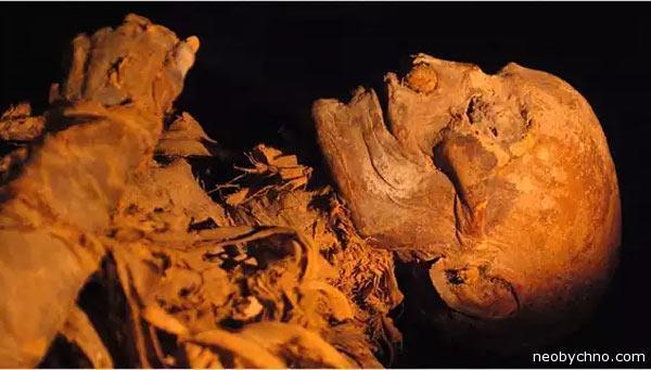 Miodowa mumia