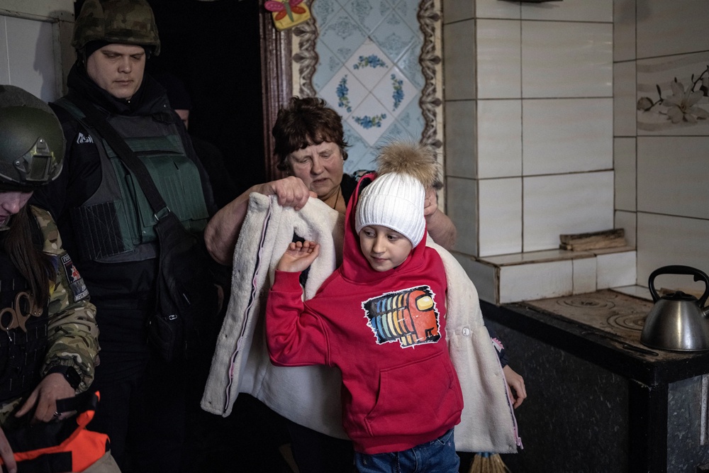 Kto stoi za handlem ukraińskimi dziećmi w UE