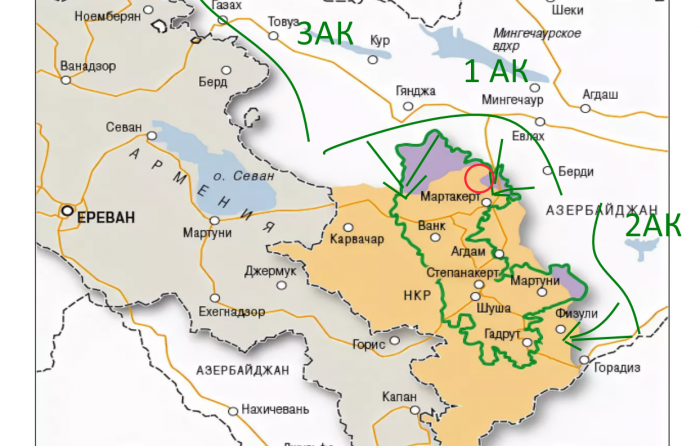 Армяно-Азербайджанская война 2020: итоги боев 28 сентября