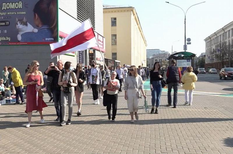 Деньги на переворот в Белоруссии закончились, оппозиционеры разъезжаются по домам