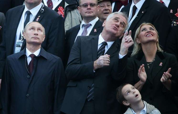 США не скрывают, что целью санкций является смена власти в России
