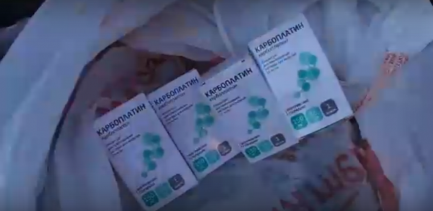 Кому предназначались лекарства, украденные бандой безсовестных врачей в Петербурге